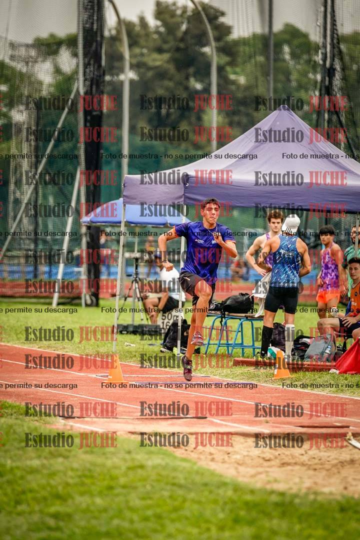 Fotos del salto triple