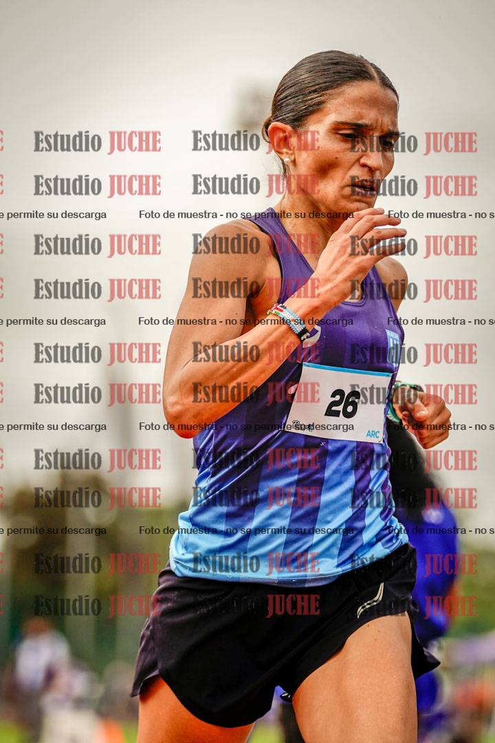 Fotos de los 3000 m de mujeres