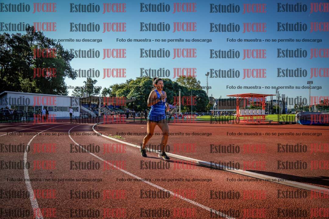 Fotos de los 1500 m de mujeres