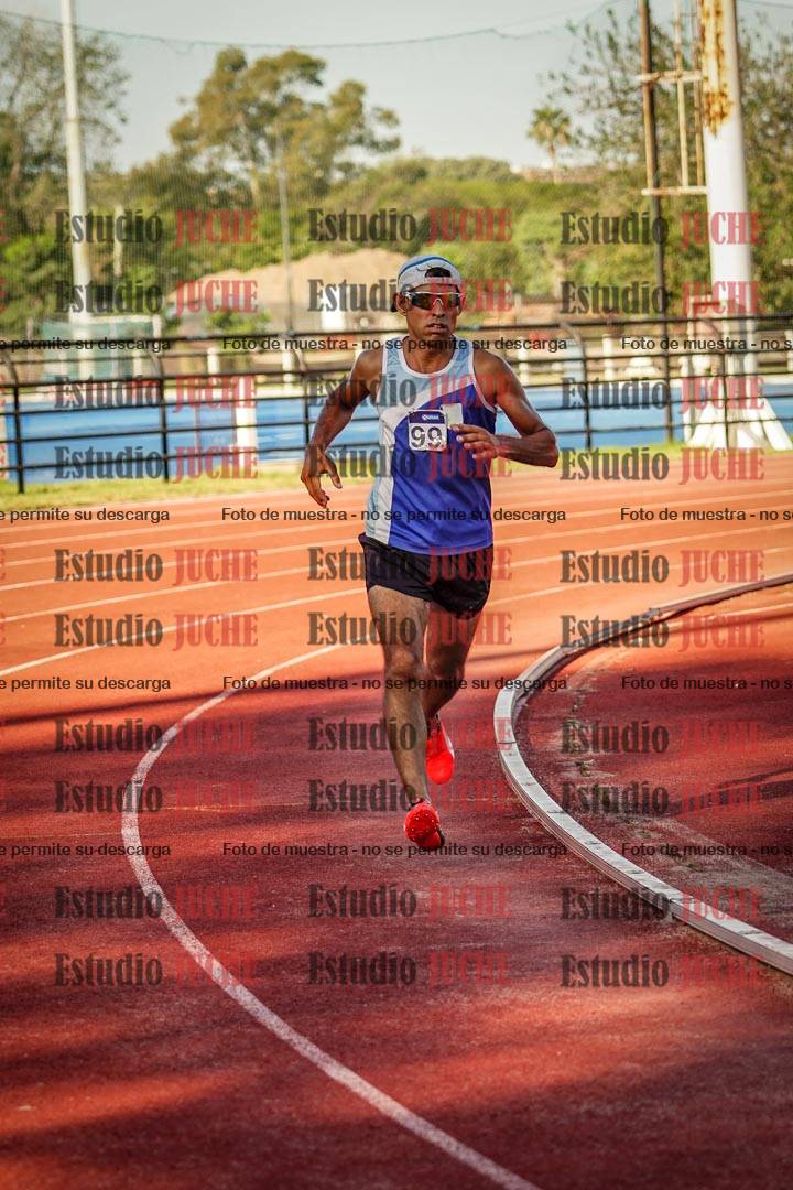 Fotos de los 1500 m de varones