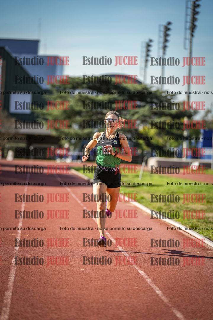 Fotos de los 3000 m llanos de mujeres
