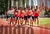 Fotos de los 1500 m de varones