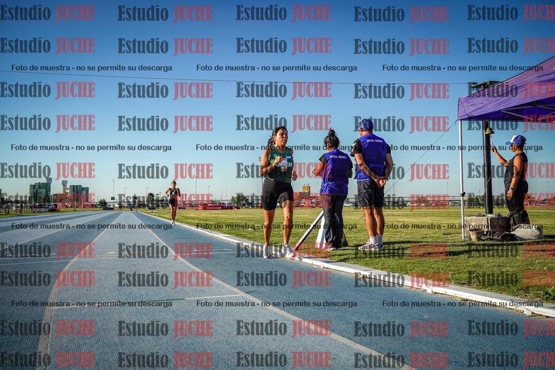 Fotos de los 1500 m llanos de mujeres