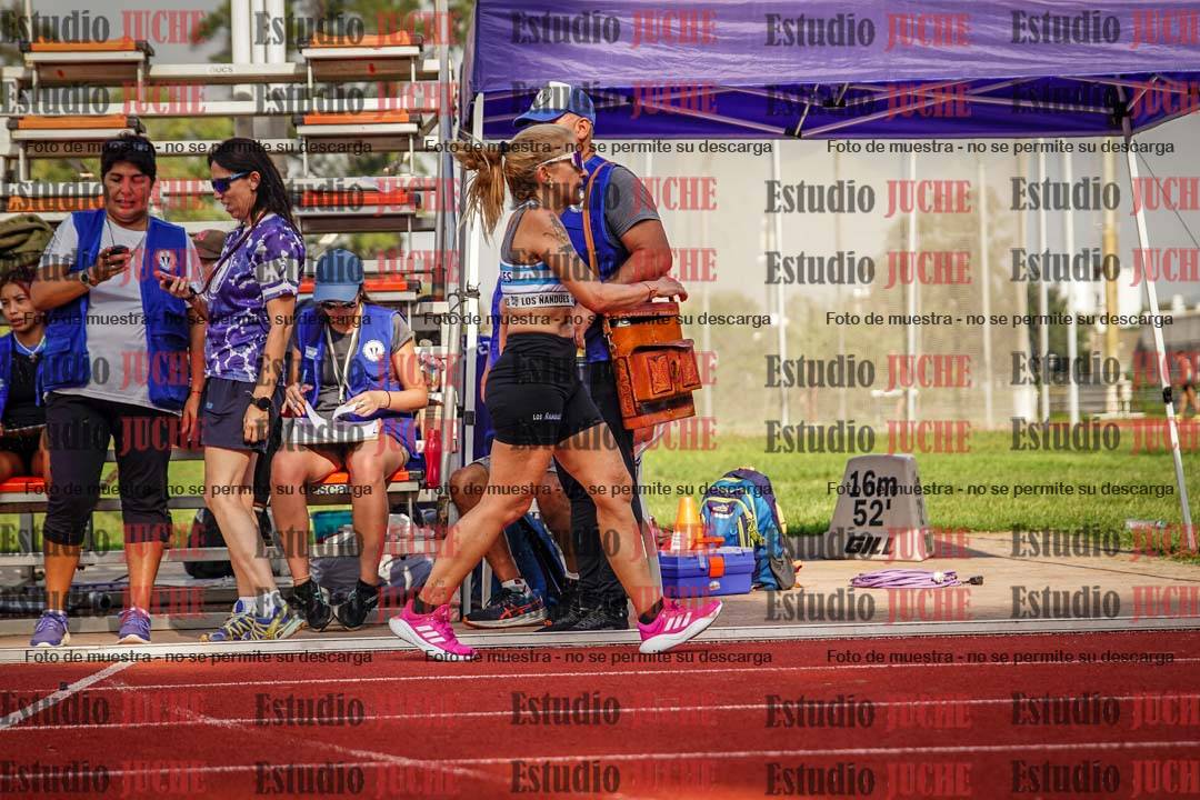 Fotos de los 3000 m llanos de mujeres