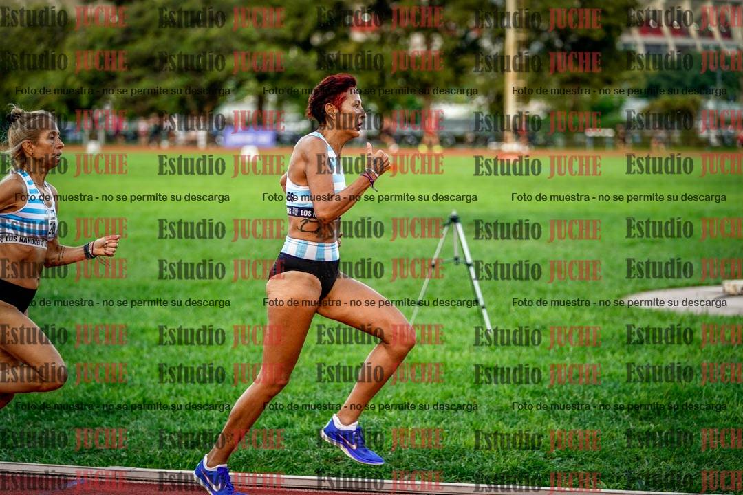 Fotos de los 1500 m llanos de mujeres