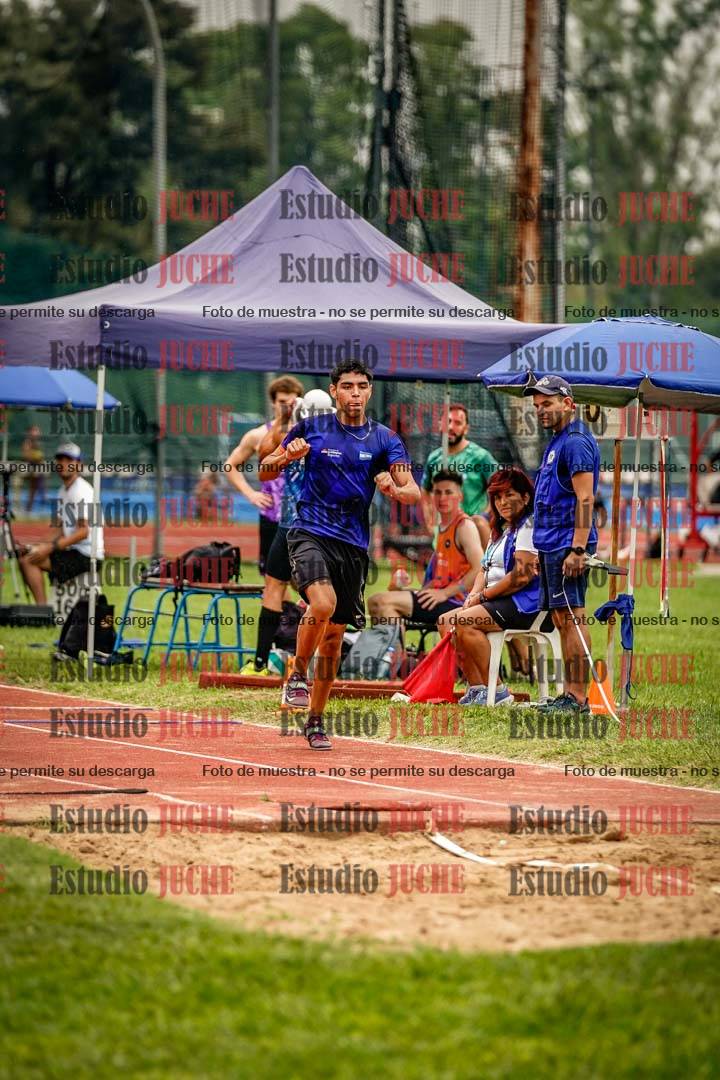 Fotos del salto triple
