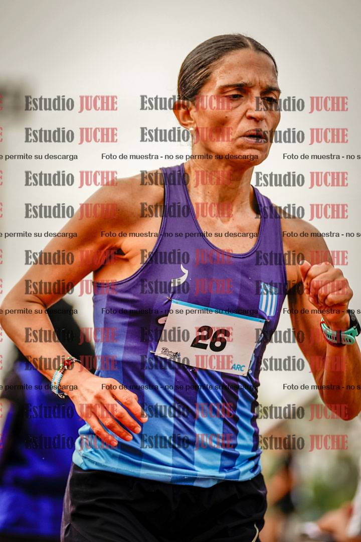 Fotos de los 3000 m de mujeres