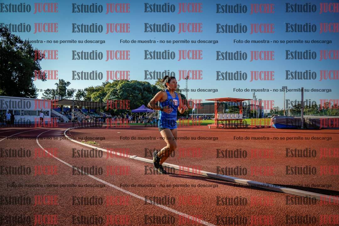 Fotos de los 1500 m de mujeres