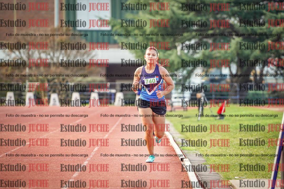 Fotos de los 3000 m de mujeres