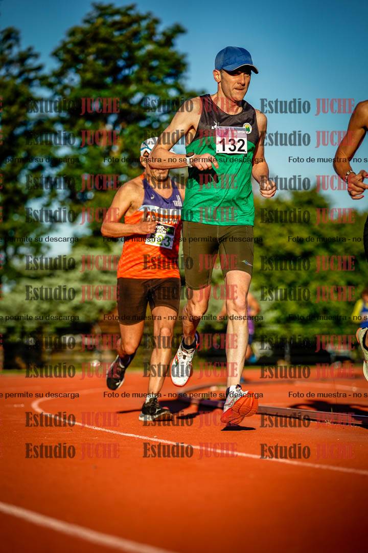 Fotos de los 5000 m