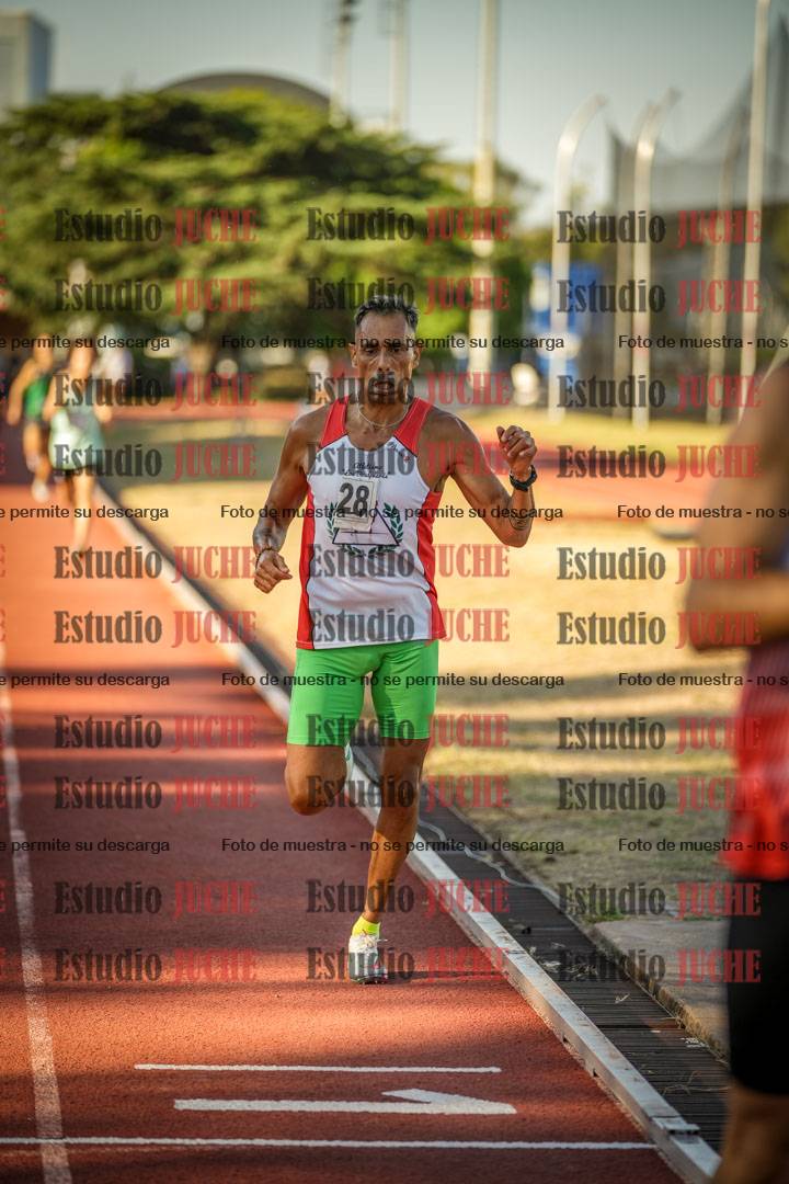Fotos de los 1500 m de varones