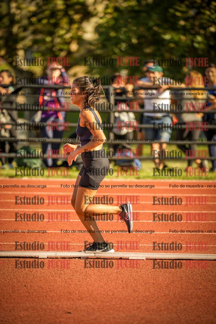 Fotos de los 3000 m llanos de mujeres