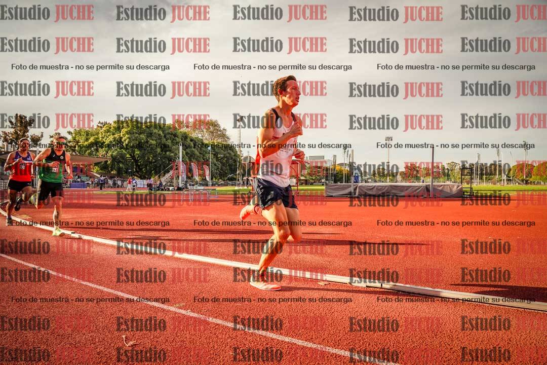 Fotos de los 1500 m de varones