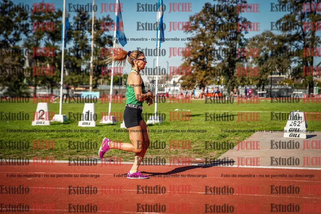 Fotos de los 3000 m llanos de mujeres