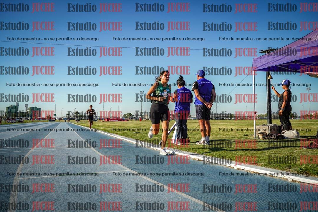 Fotos de los 1500 m llanos de mujeres