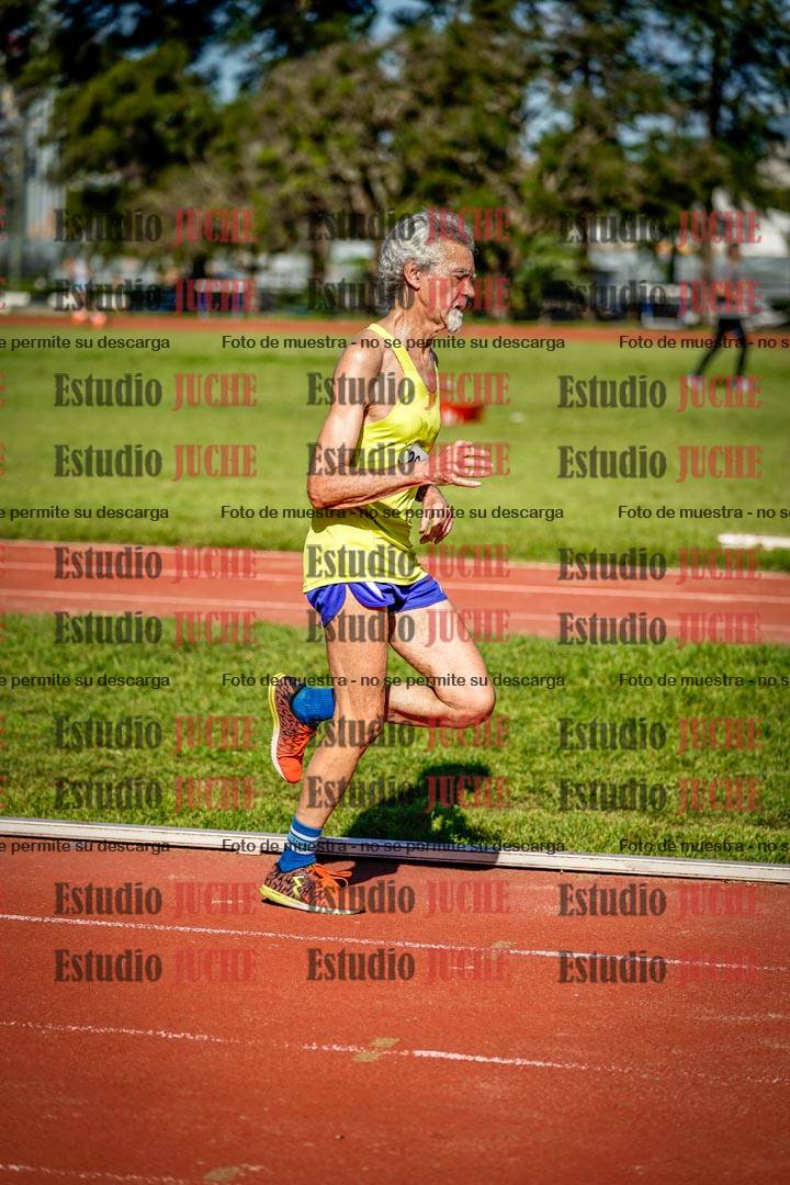 Fotos de los 5000 m llanos de mujeres y varones