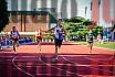 Fotos de los 400 m de varones