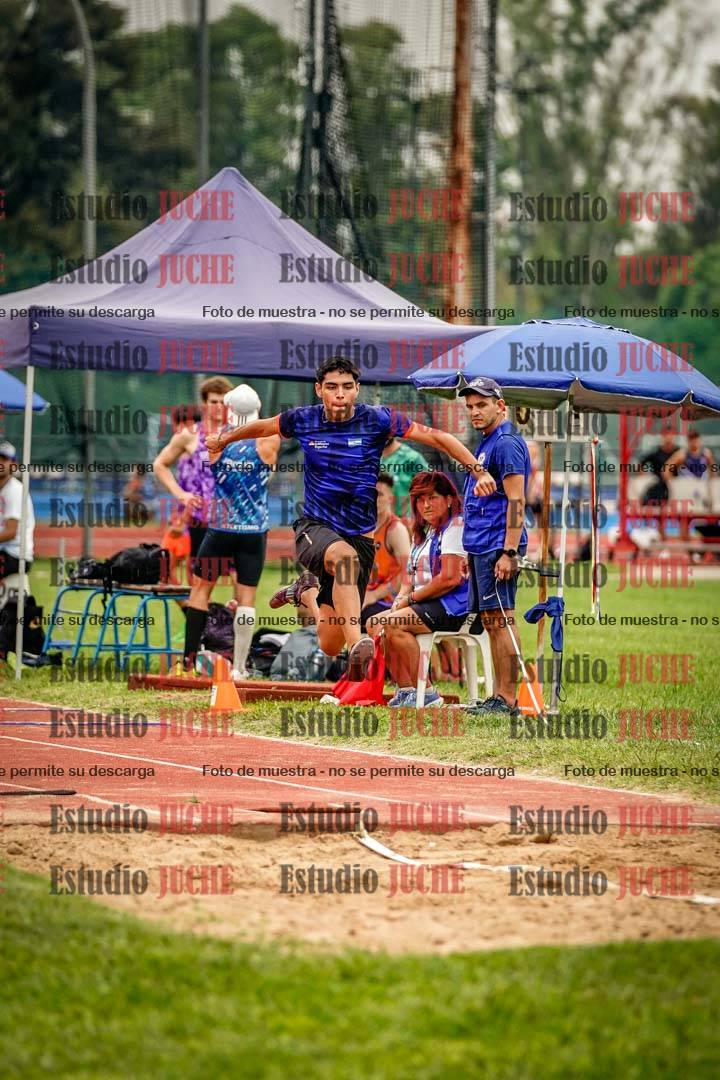 Fotos del salto triple