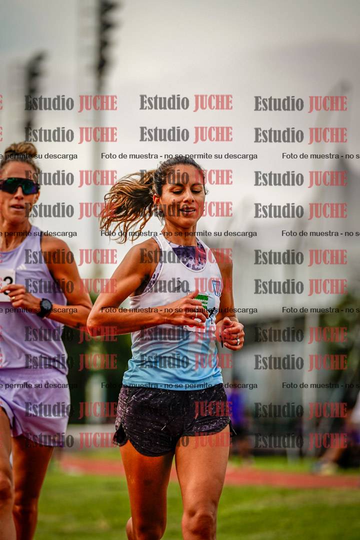 Fotos de los 3000 m de mujeres