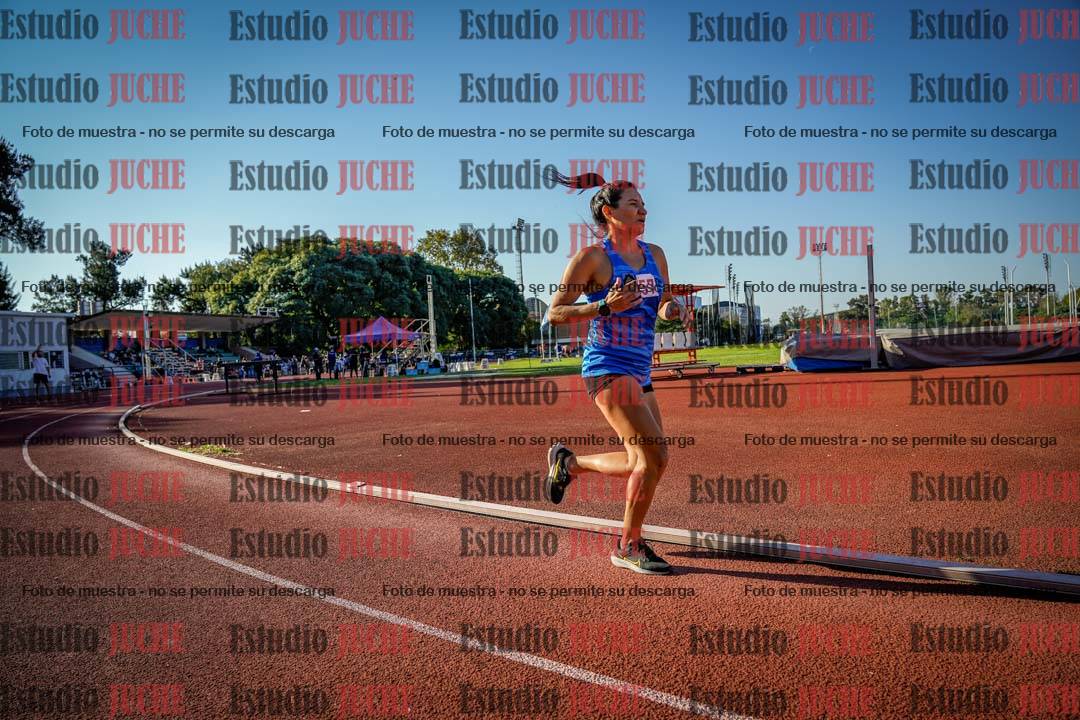 Fotos de los 1500 m de mujeres
