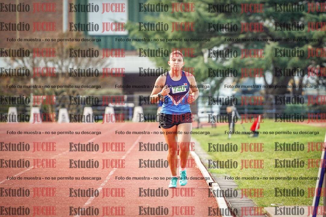 Fotos de los 3000 m de mujeres