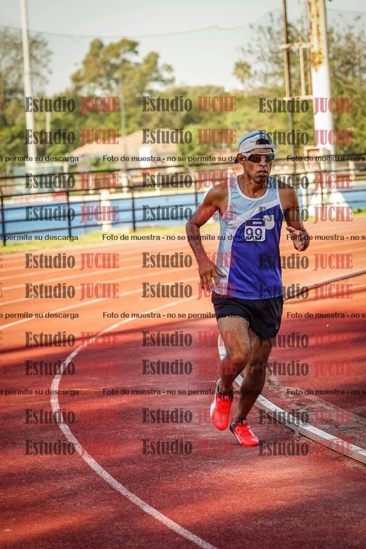Fotos de los 1500 m de varones