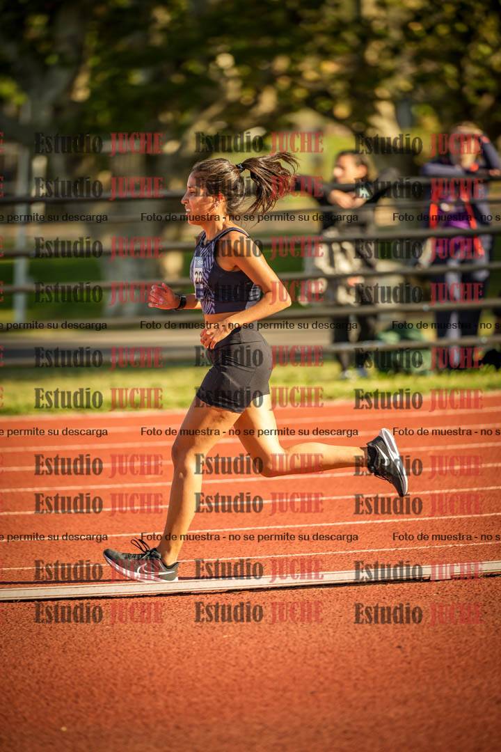 Fotos de los 3000 m llanos de mujeres