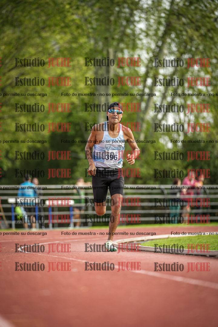 Fotos de los 3000 m de varones