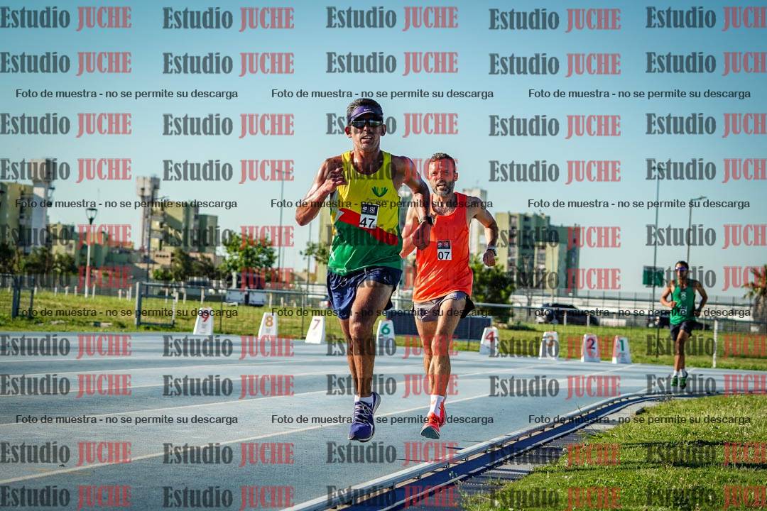 Fotos de los 3000 m llanos de varones