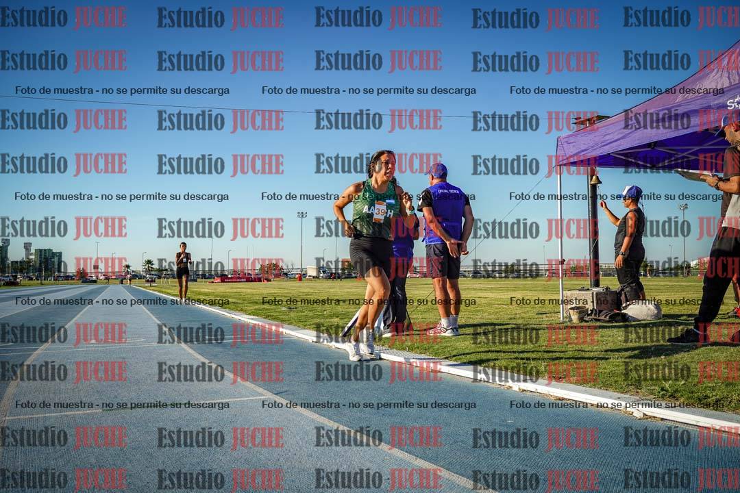 Fotos de los 1500 m llanos de mujeres