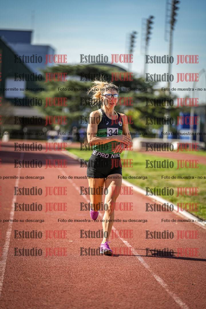 Fotos de los 3000 m llanos de mujeres