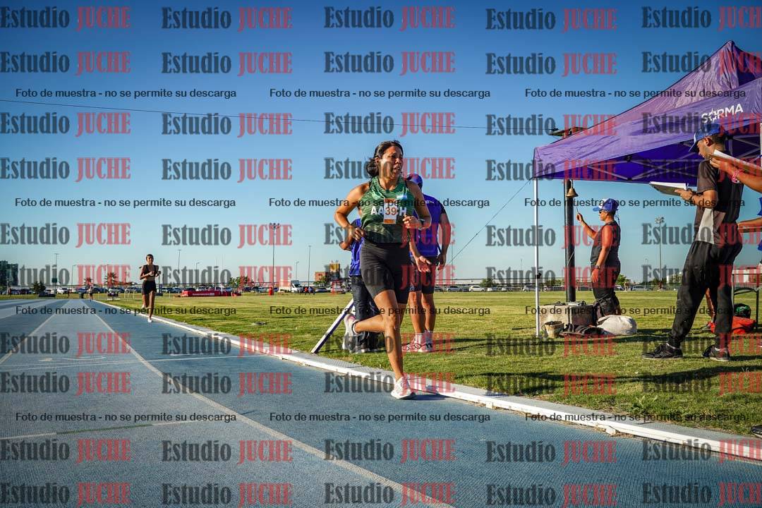 Fotos de los 1500 m llanos de mujeres