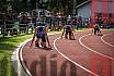 Fotos de los 400 m llanos de varones
