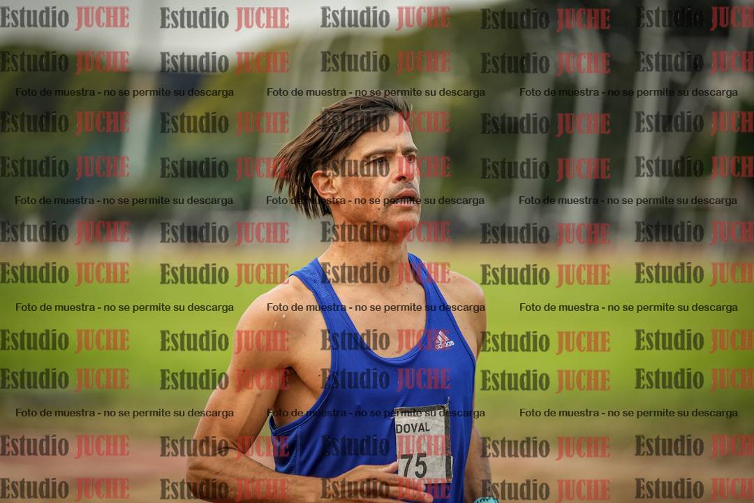 Fotos de los 5000 m llanos