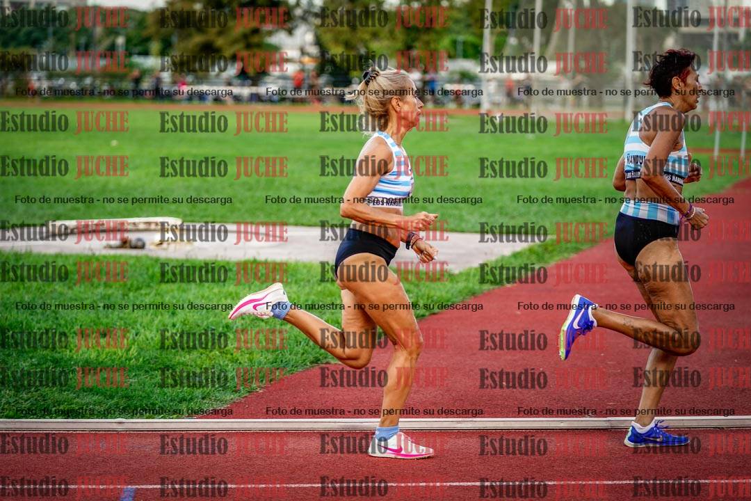 Fotos de los 1500 m llanos de mujeres