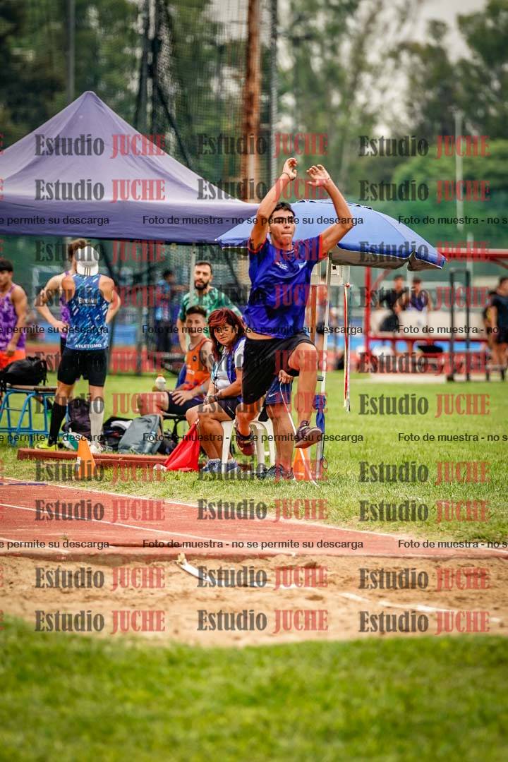 Fotos del salto triple