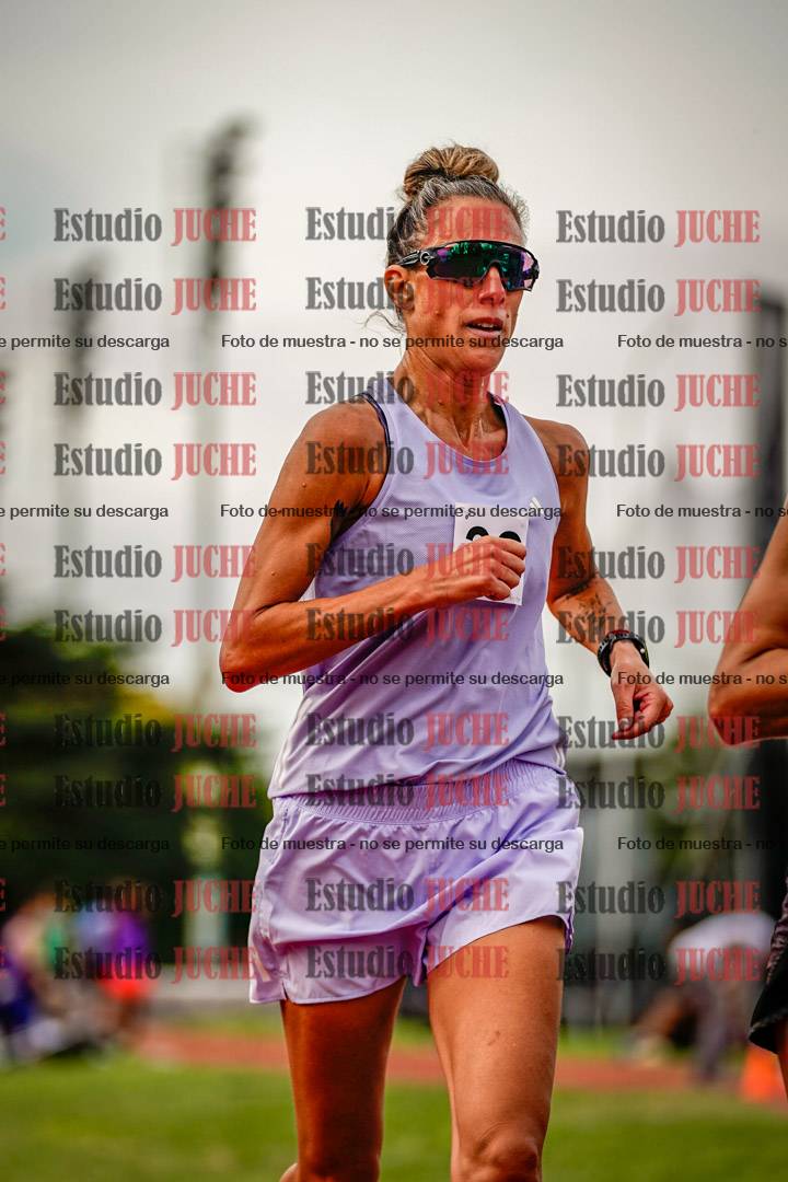Fotos de los 3000 m de mujeres
