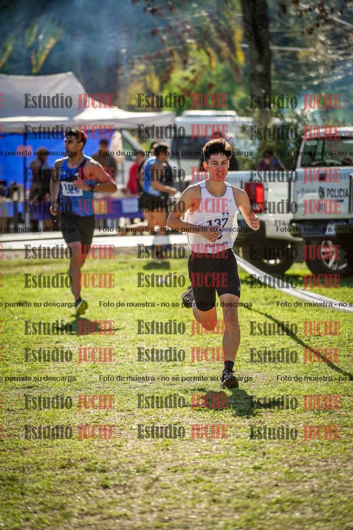 Fotos en el décimo punto del circuito