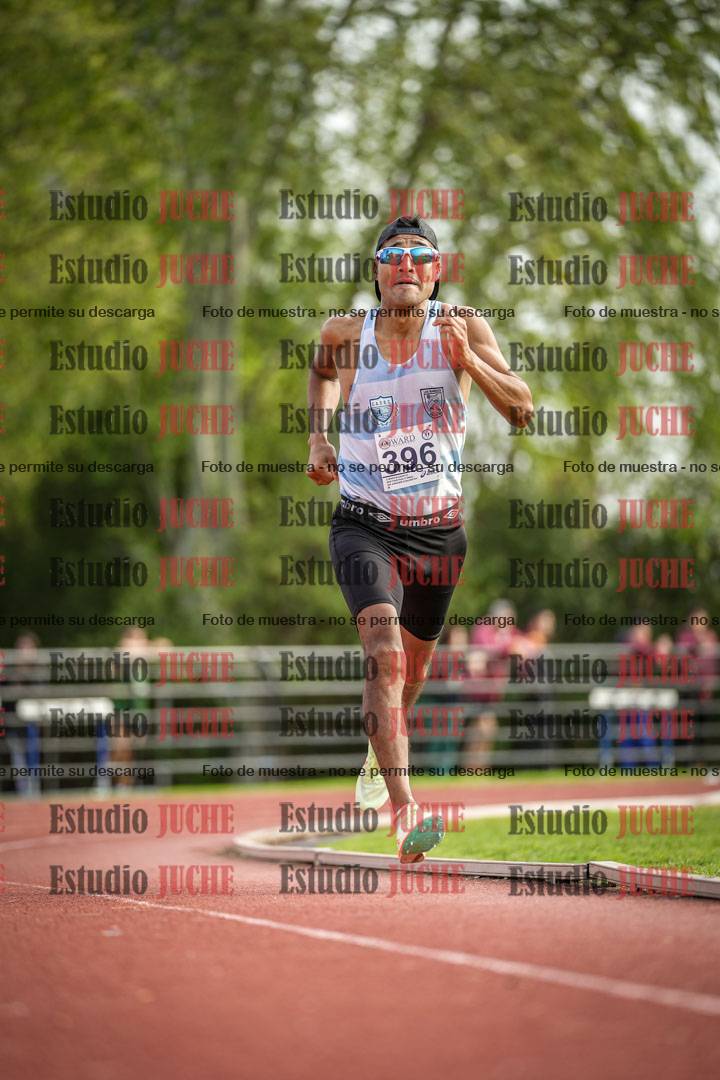 Fotos de los 3000 m de varones