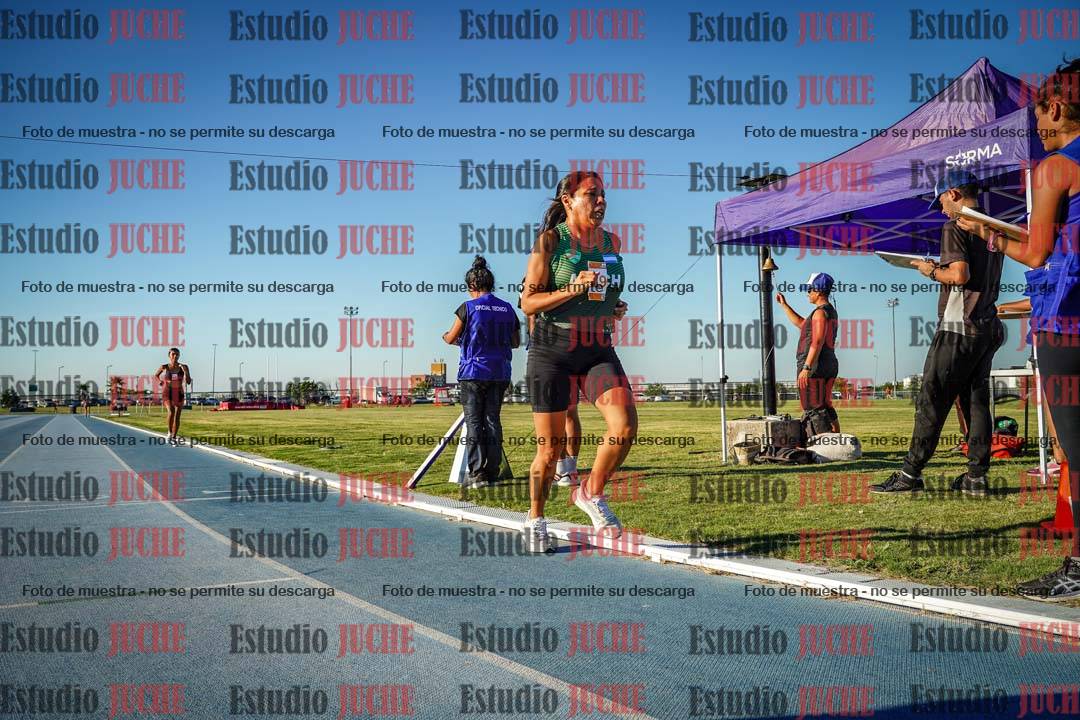 Fotos de los 1500 m llanos de mujeres