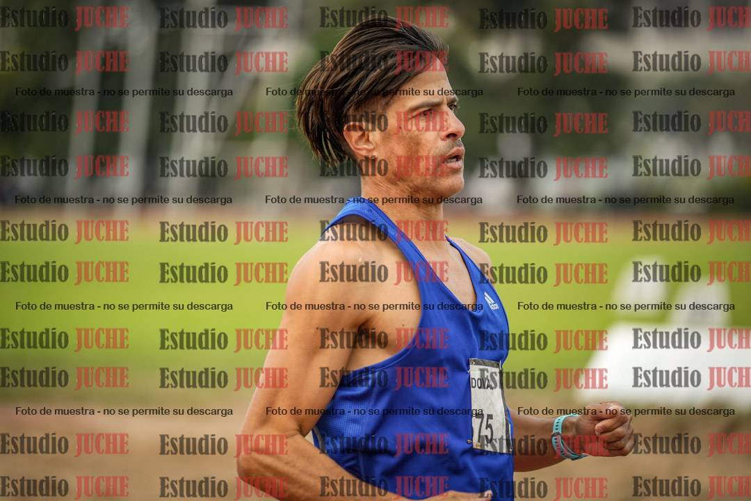 Fotos de los 5000 m llanos