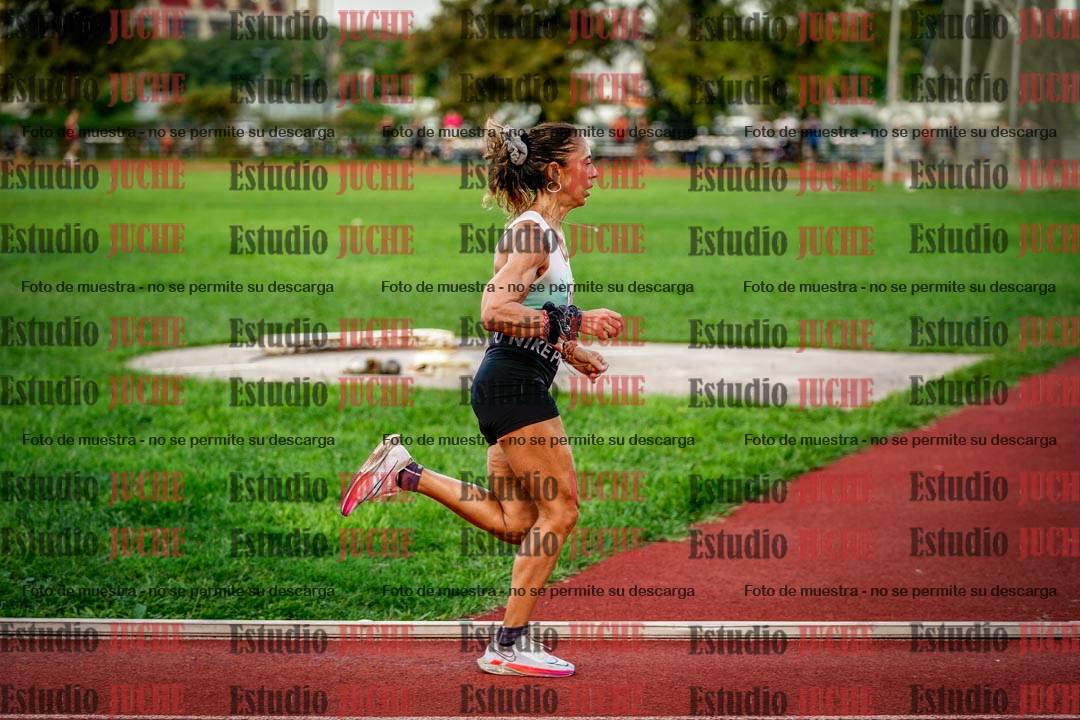 Fotos de los 1500 m llanos de mujeres