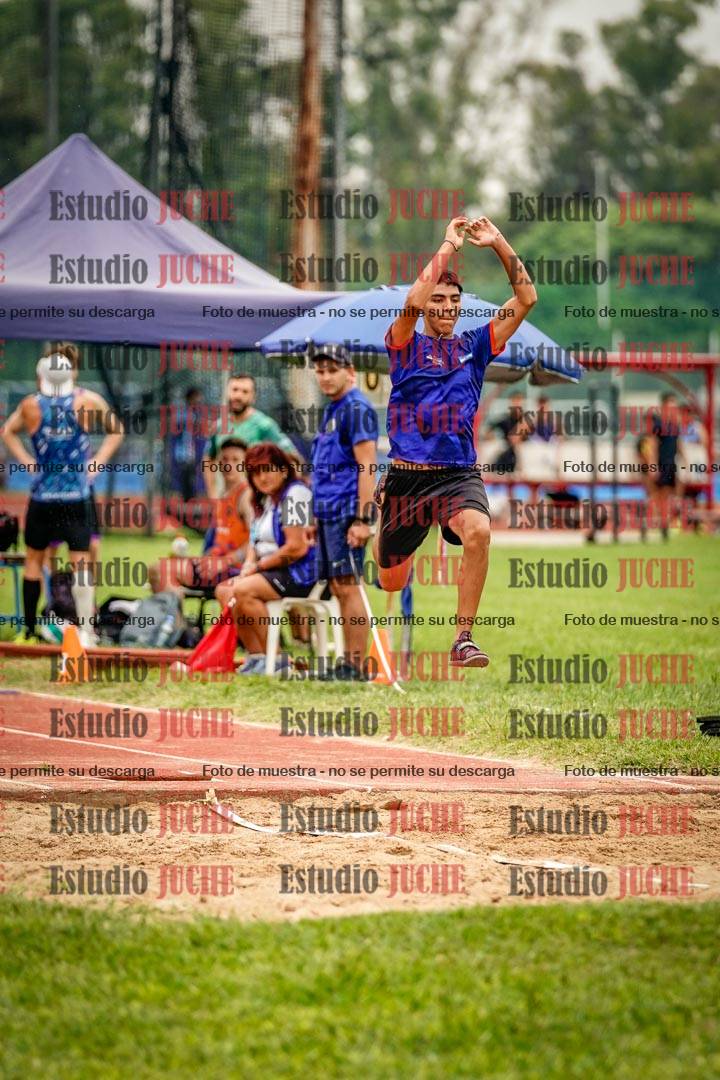 Fotos del salto triple