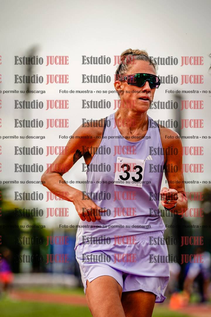 Fotos de los 3000 m de mujeres
