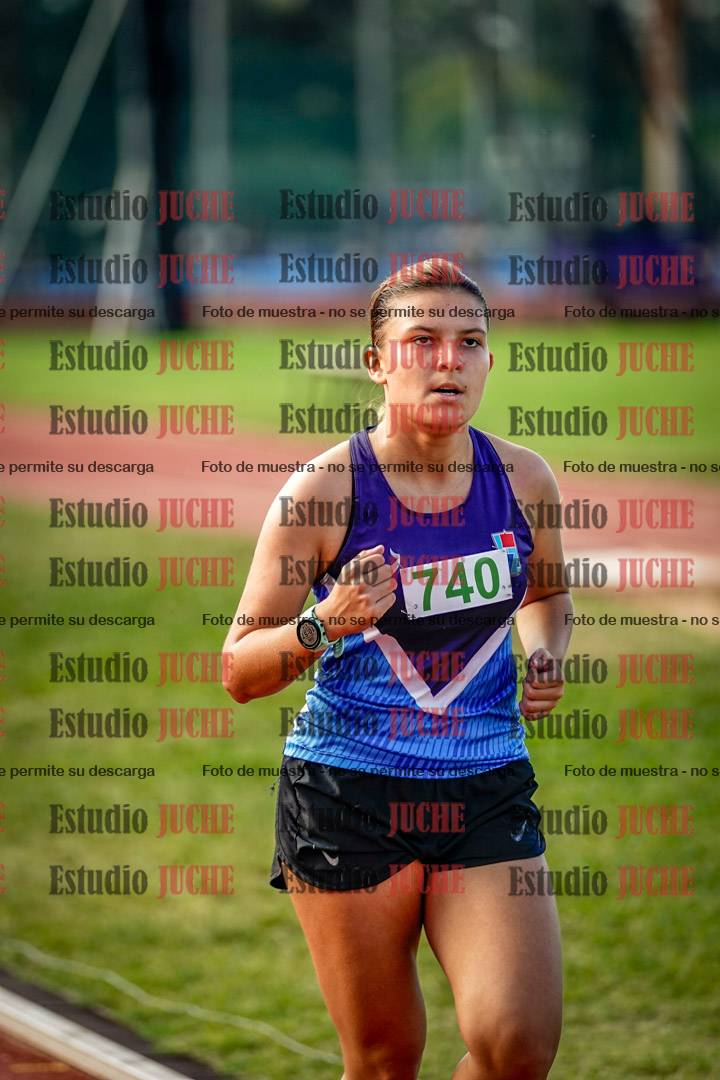 Fotos de los 3000 m de mujeres