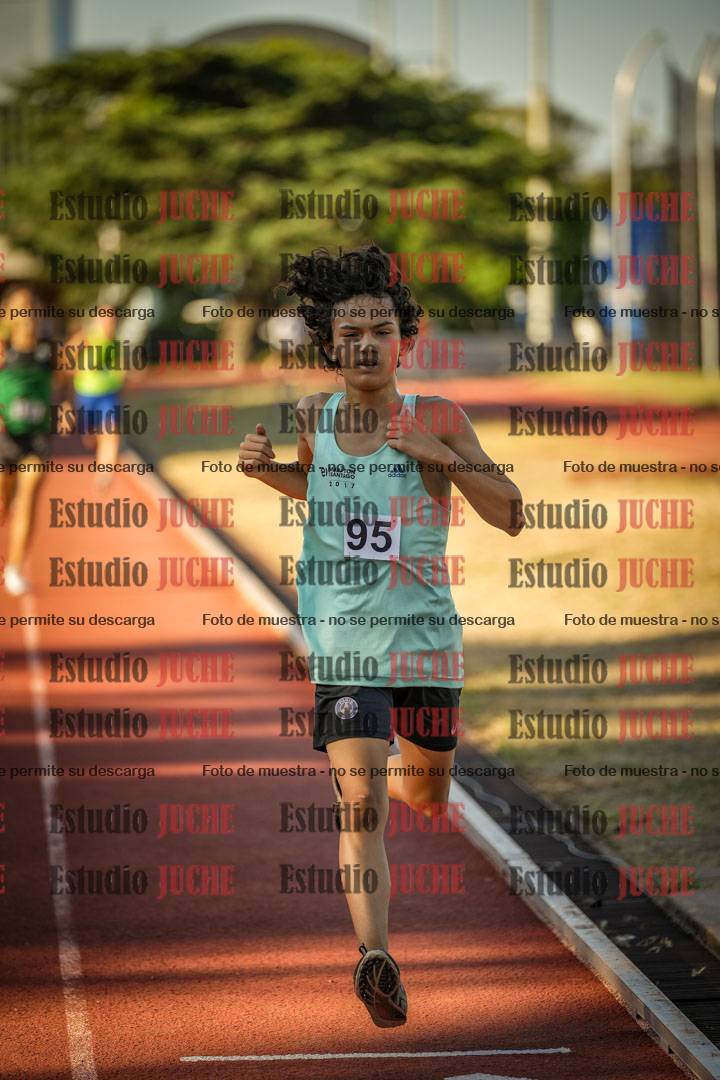 Fotos de los 1500 m de varones