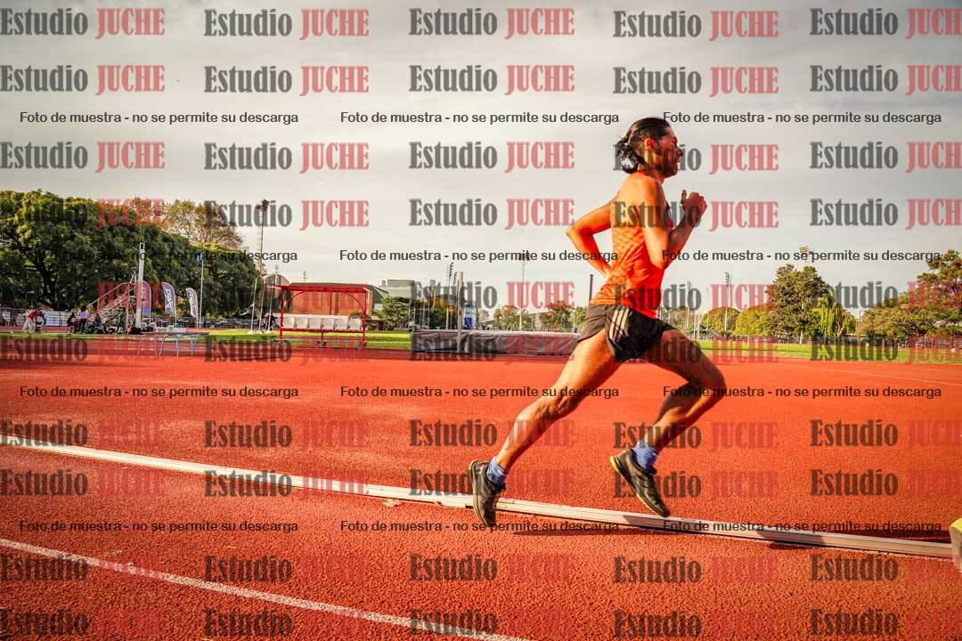 Fotos de los 1500 m de varones