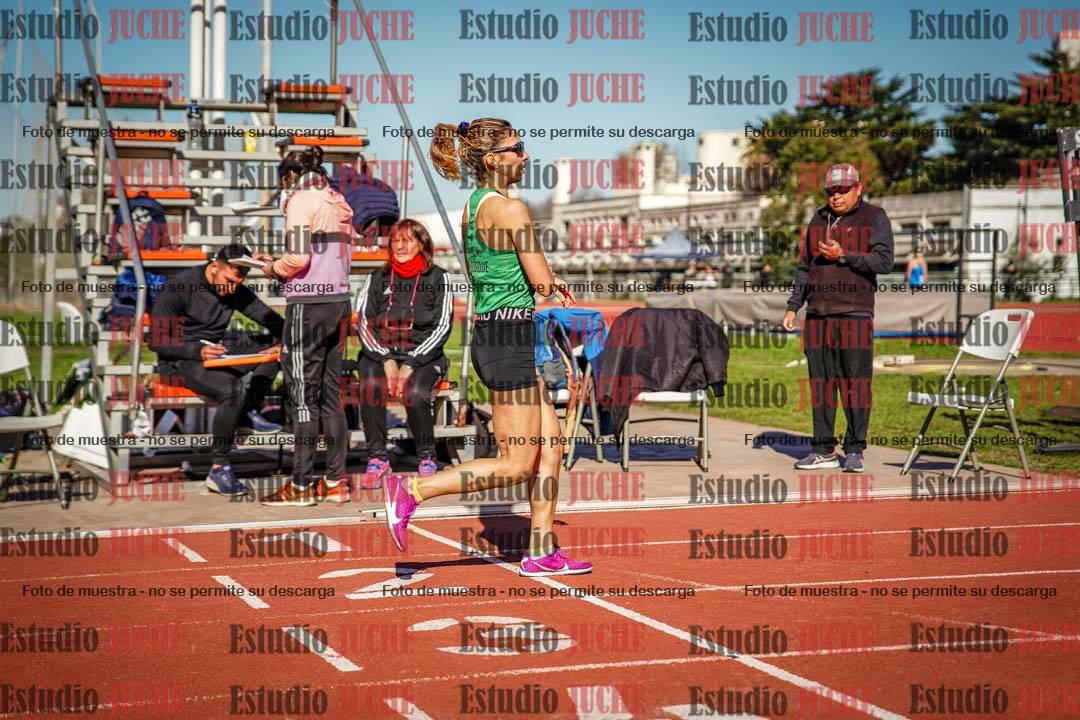 Fotos de los 3000 m llanos de mujeres