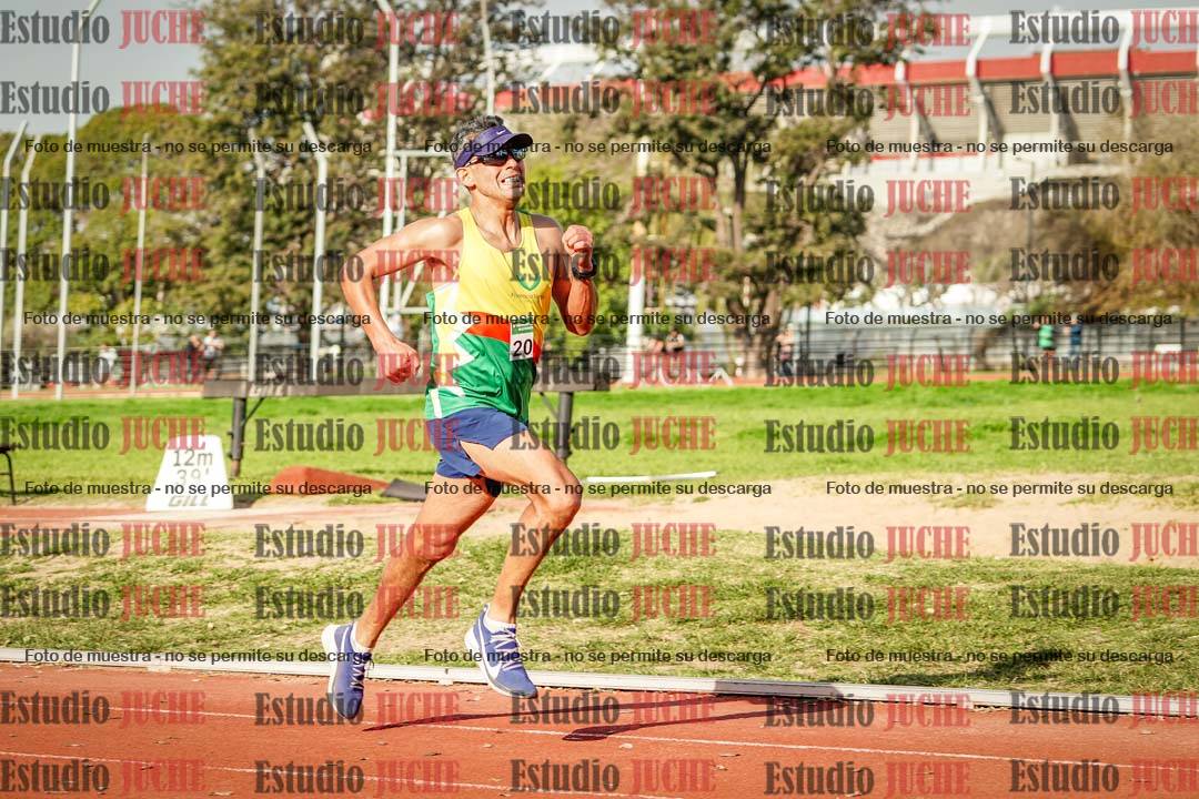 Fotos de los 5000 m de varones
