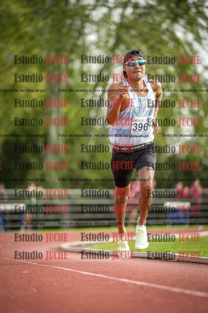 Fotos de los 3000 m de varones